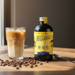 Banana Creme coffee concentrates