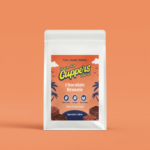 Chocolate Brownie Coffee Beans