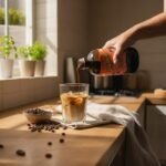 Chocolate Brownie coffee concentrate