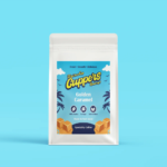 Golden Caramel Coffee Beans