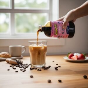 Strawberry Shortcake Coffee Concentrate