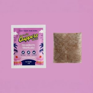 Strawberry Shortcake Steeped Coffee Bags