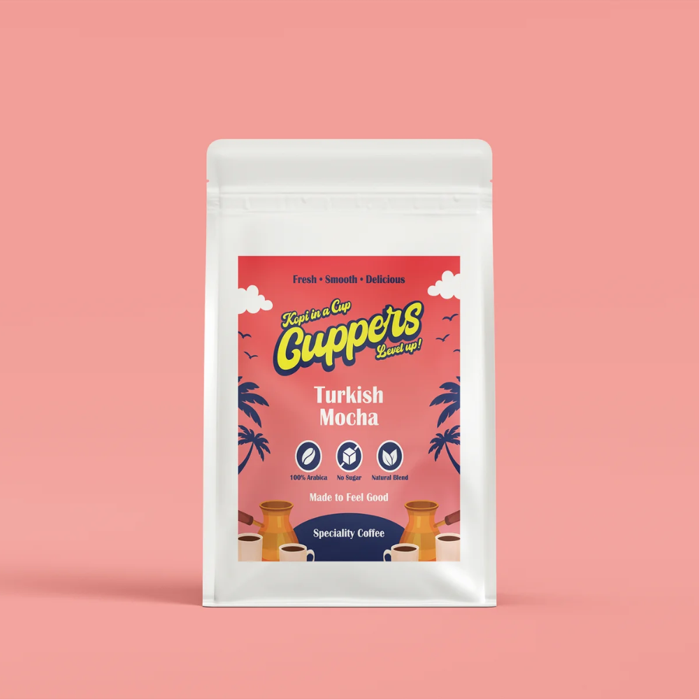 Turkish Mocha Coffee Beans