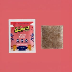 Turkish Mocha Steeped Coffee Bags