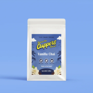 Vanilla Chai Coffee Beans