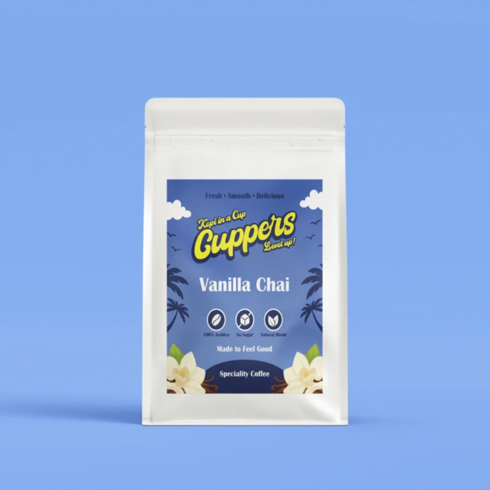 Vanilla Chai Coffee Beans