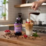 White Chocolate Raspberry Coffee Concentrate