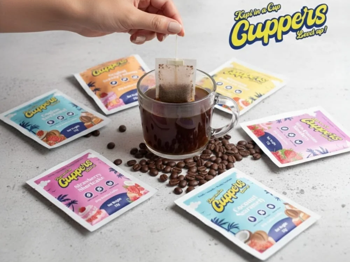 brew Arabica coffee at home