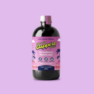 strawberry shortcake