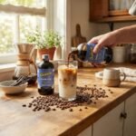 vanilla chai coffee concentrate