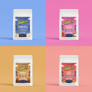 Cuppers Office Coffee Beans