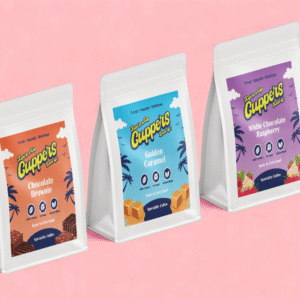 Flavoured Coffee Beans Subscription 1Kg 1