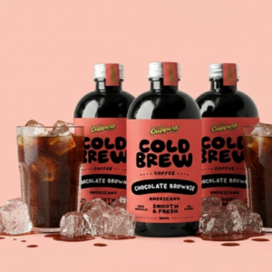 Chocolate Brownie Cold Brew