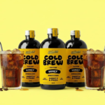 Honey Cold Brew