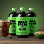 Pistachio Cold Brew