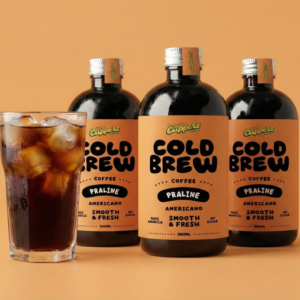 Praline Cold Brew