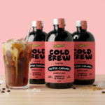 Salted Caramel Cold Brew