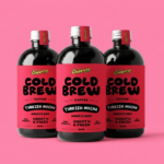 Turkish Mocha Cold Brew Americano