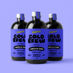 Vanilla Chai Cold Brew Americano