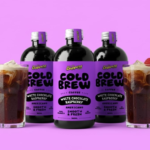 White Chocolate Raspberry Cold Brew