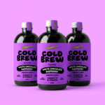 White Chocolate Raspberry Cold Brew Americano