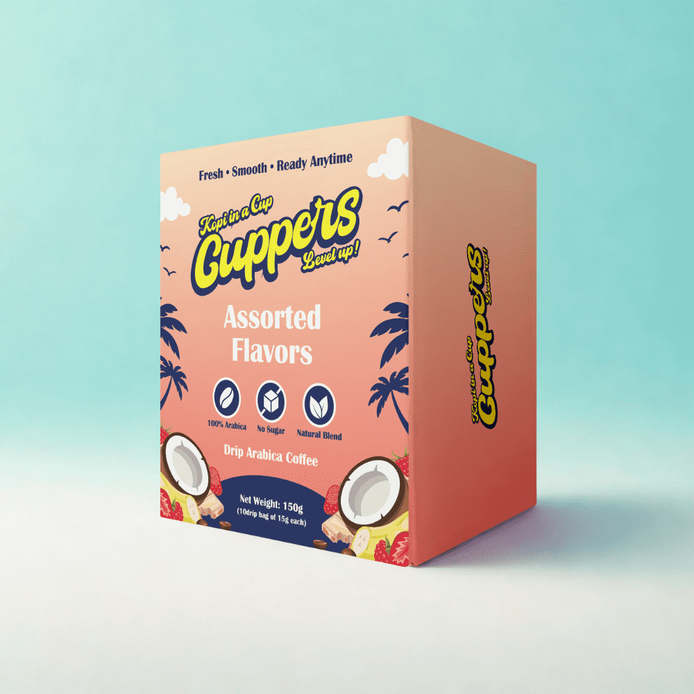 Assorted Flavors Pack - Image 1