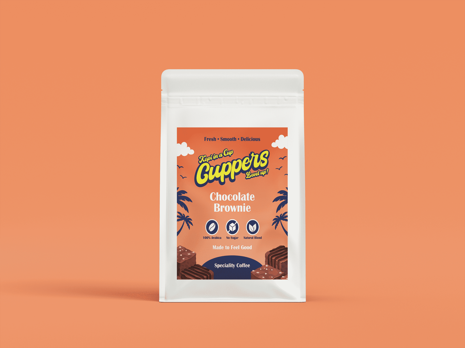 Chocolate Brownie - Image 1