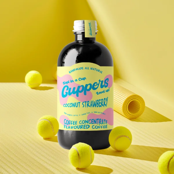 Coconut Strawberry - Image 2