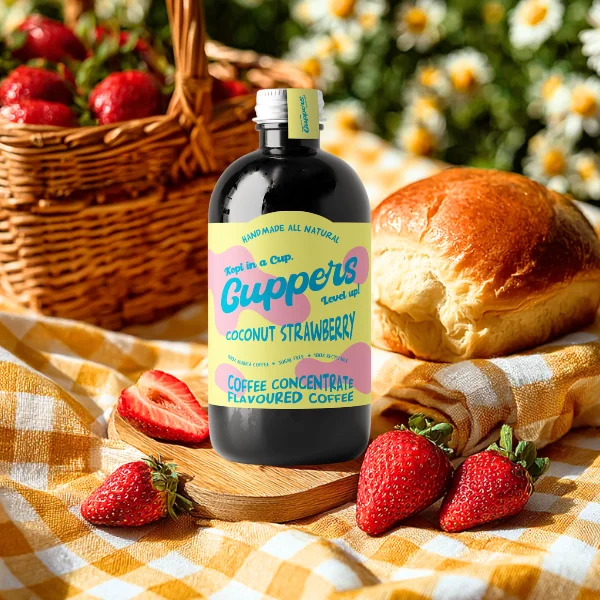 Coconut Strawberry - Image 3