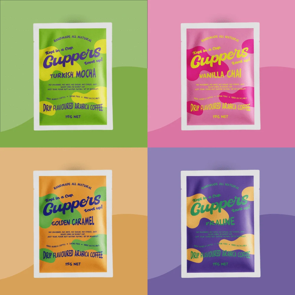 Drip Bags Coffee Subscription - Image 1