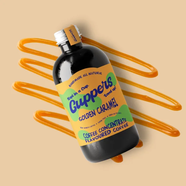 Golden Caramel - Image 3