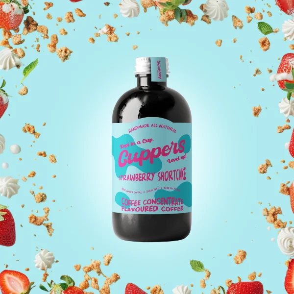 Strawberry Shortcake - Image 3