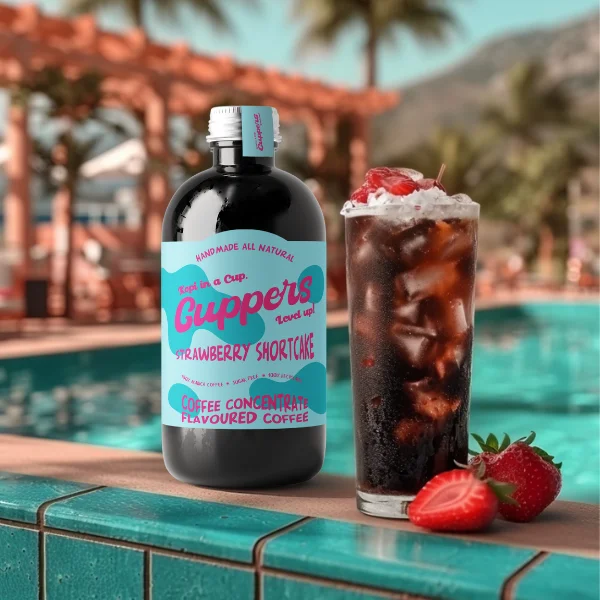 Strawberry Shortcake - Image 2