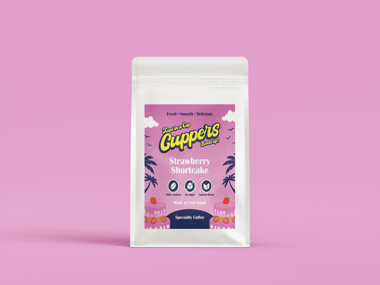 Strawberry Shortcake - Image 1