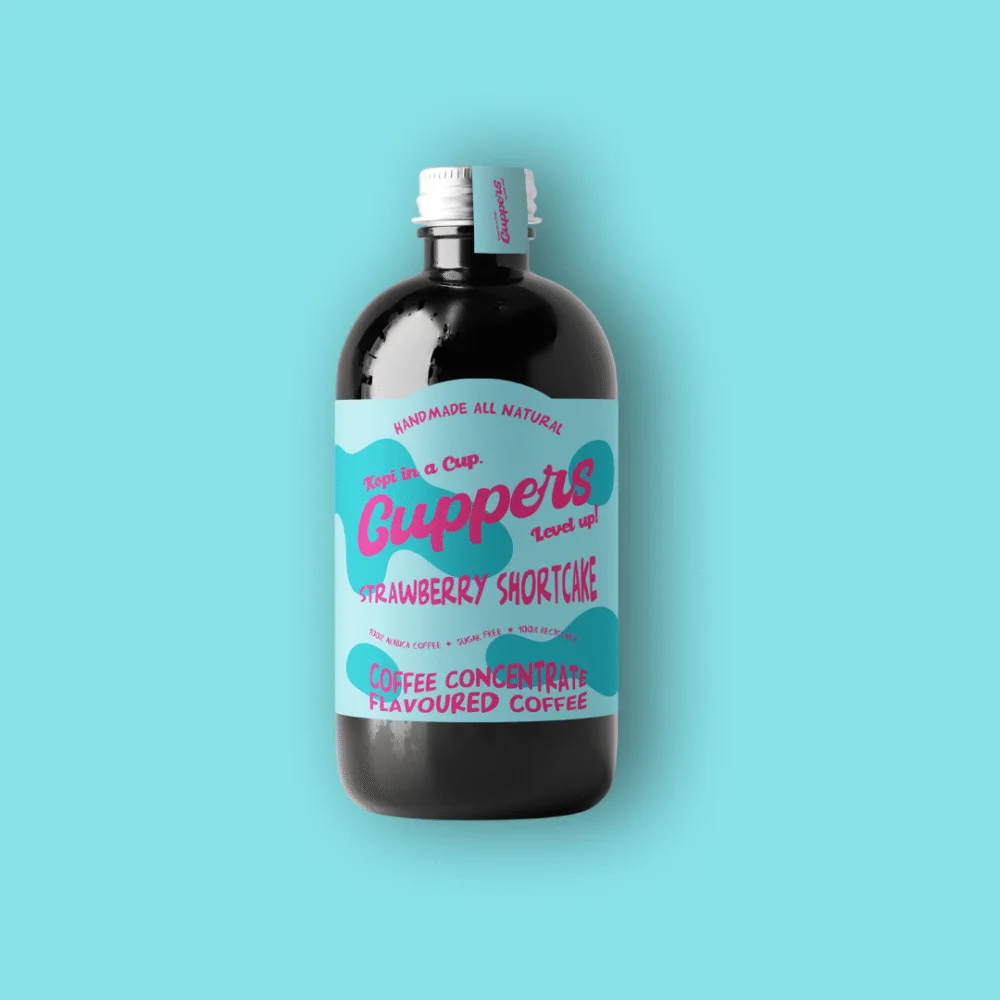 Strawberry Shortcake - Image 1