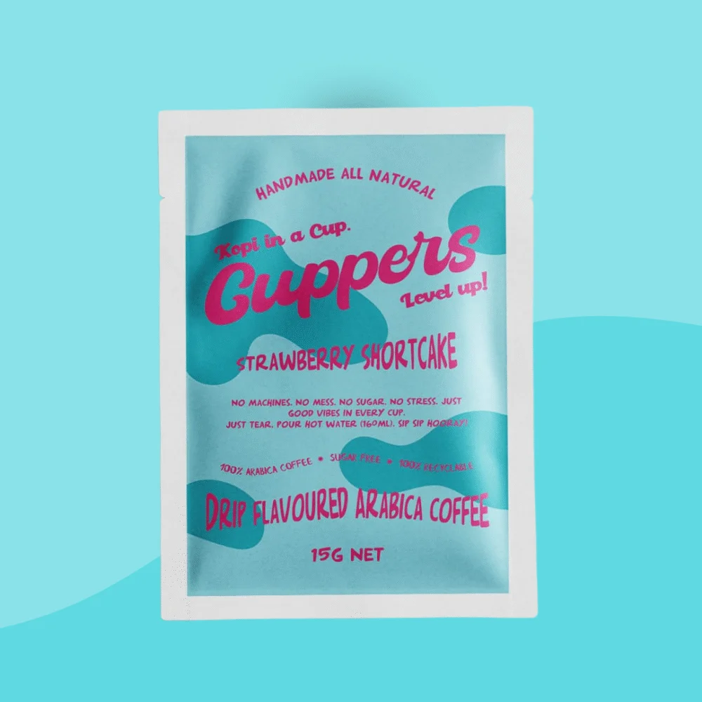 Strawberry Shortcake - Image 1