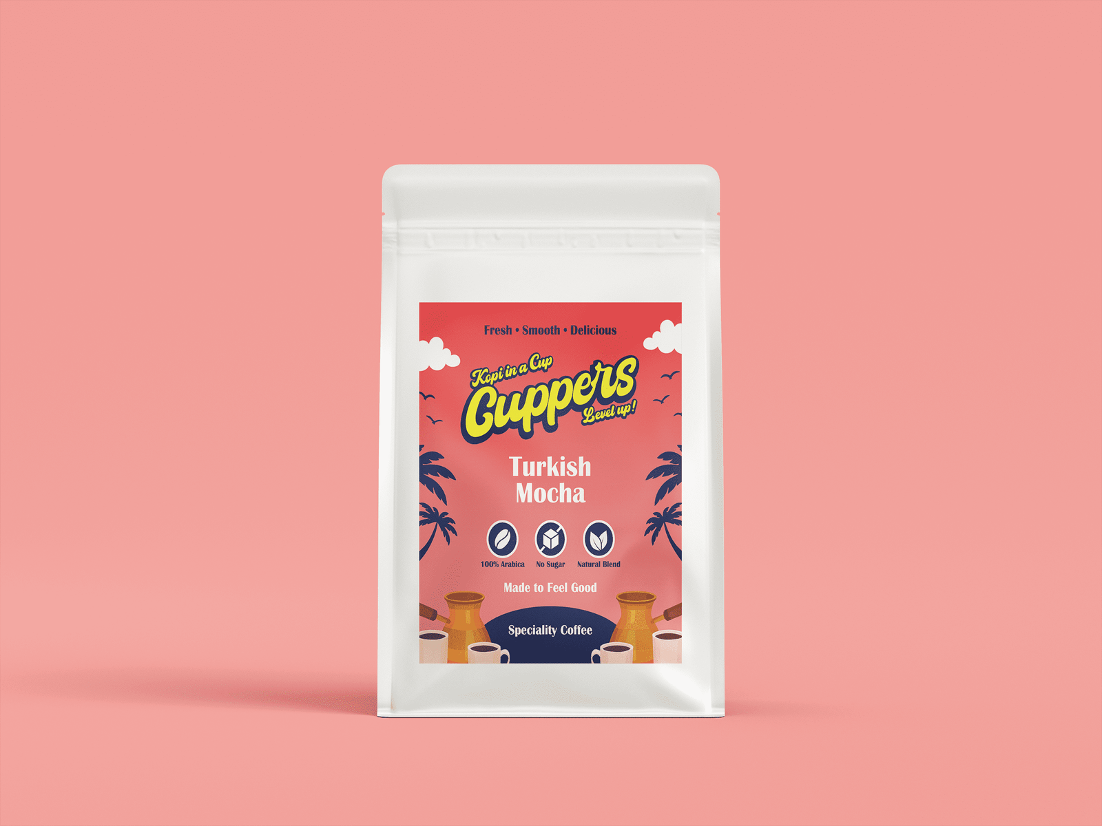 Turkish Mocha - Image 1