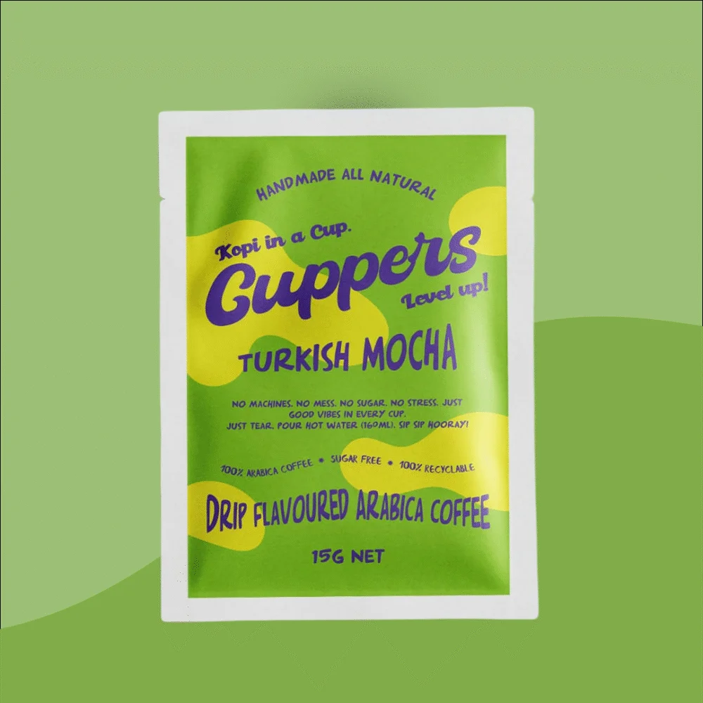 Turkish Mocha - Image 1