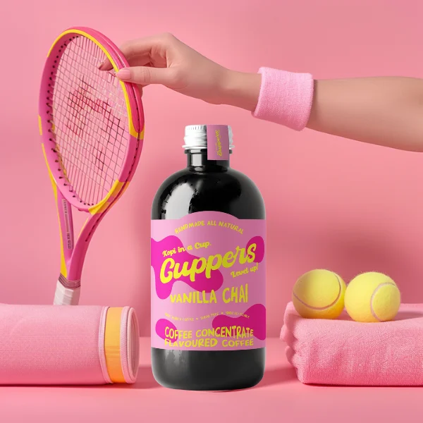 Vanilla Chai - Image 2