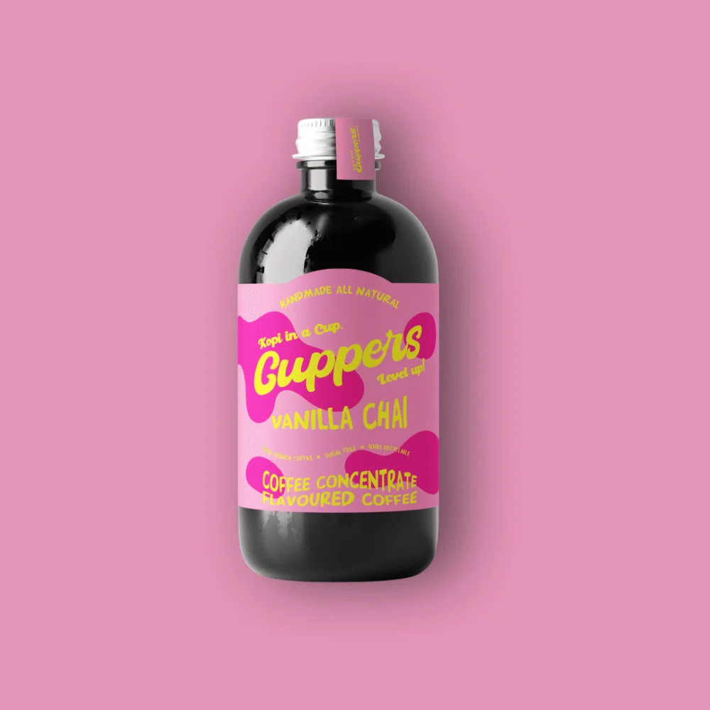 Vanilla Chai - Image 1