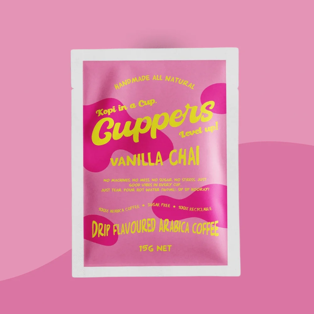 Vanilla Chai - Image 1