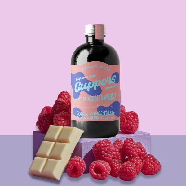 White Chocolate Raspberry - Image 2