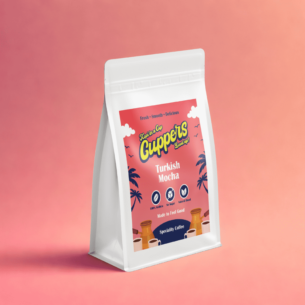 Flavoured Coffee Beans Subscription (1Kg) - Image 4